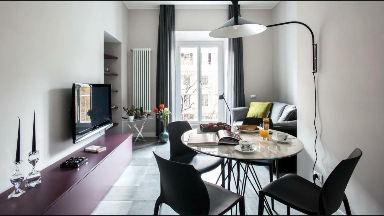 Moma Roma Apartment Exterior foto