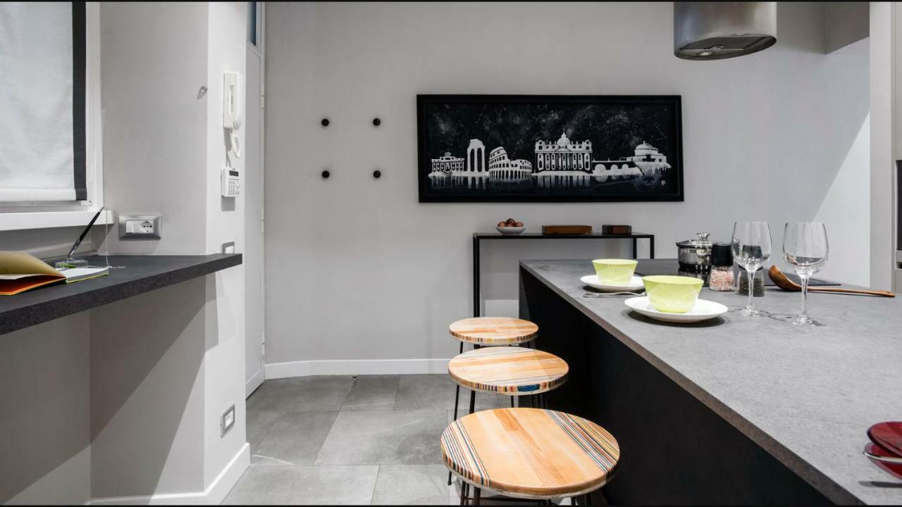 Moma Roma Apartment Exterior foto