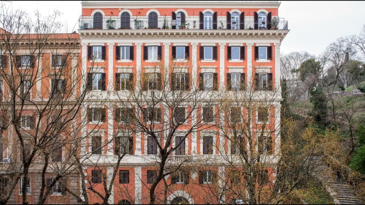 Moma Roma Apartment Exterior foto