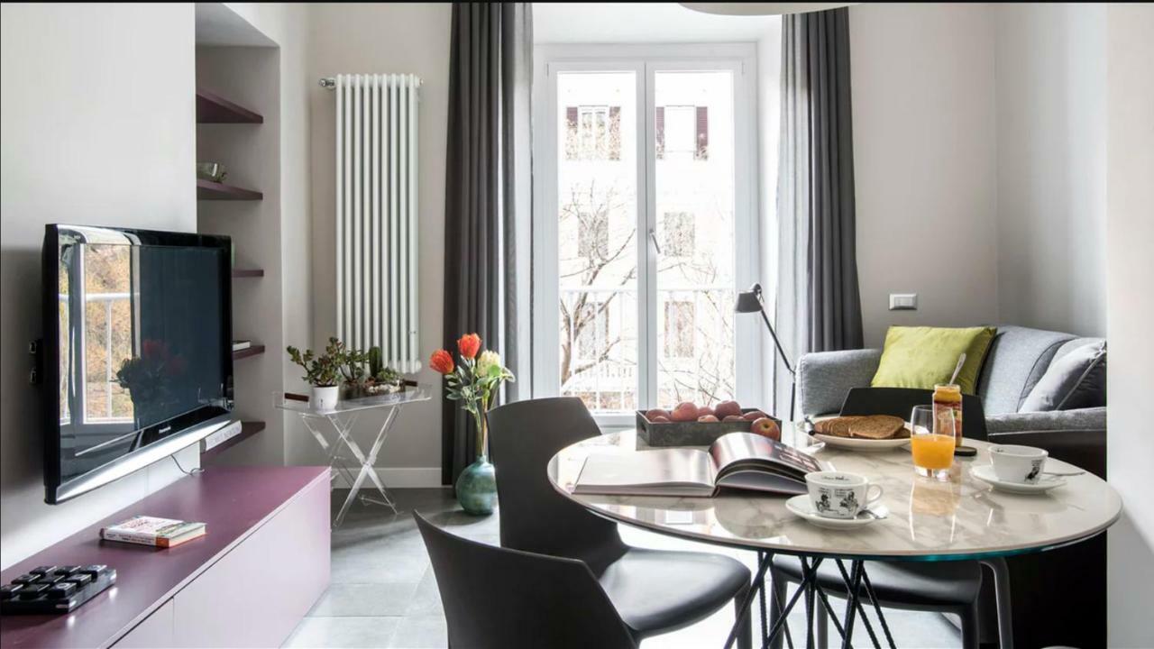 Moma Roma Apartment Exterior foto