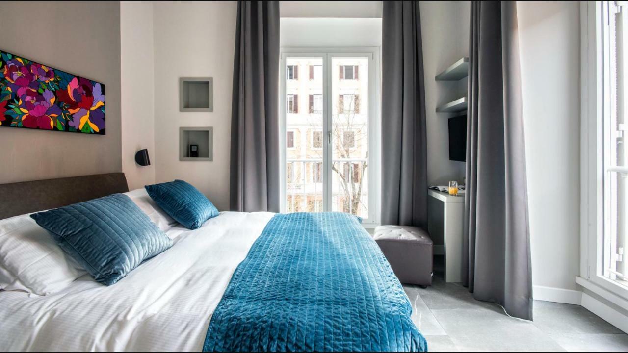 Moma Roma Apartment Exterior foto